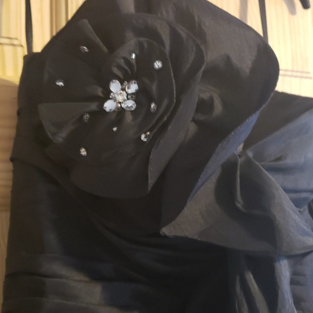 Size 0 prom dress. - Picture 5 of 5